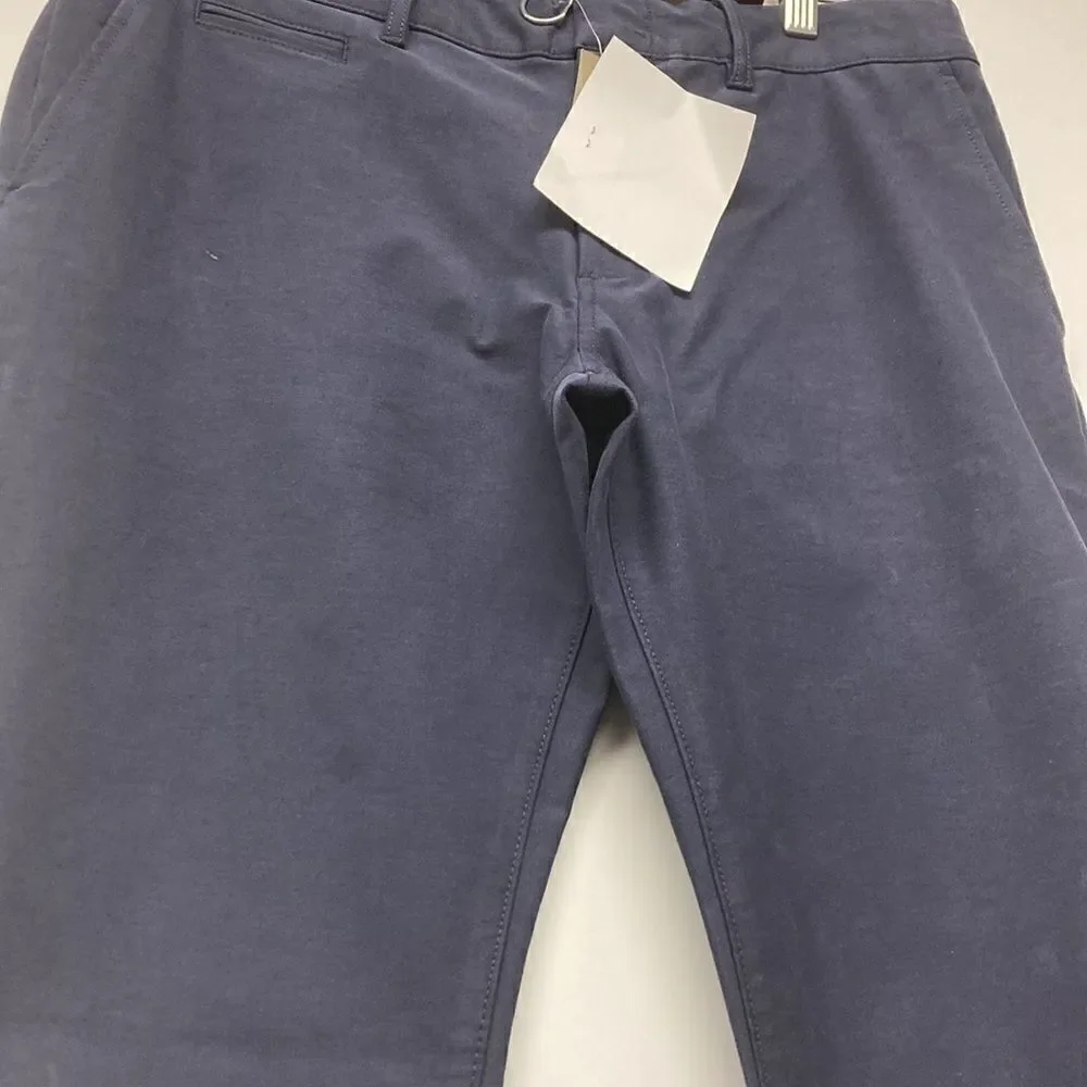 J.Crew 483 Slim-fit mid weight tech pant
